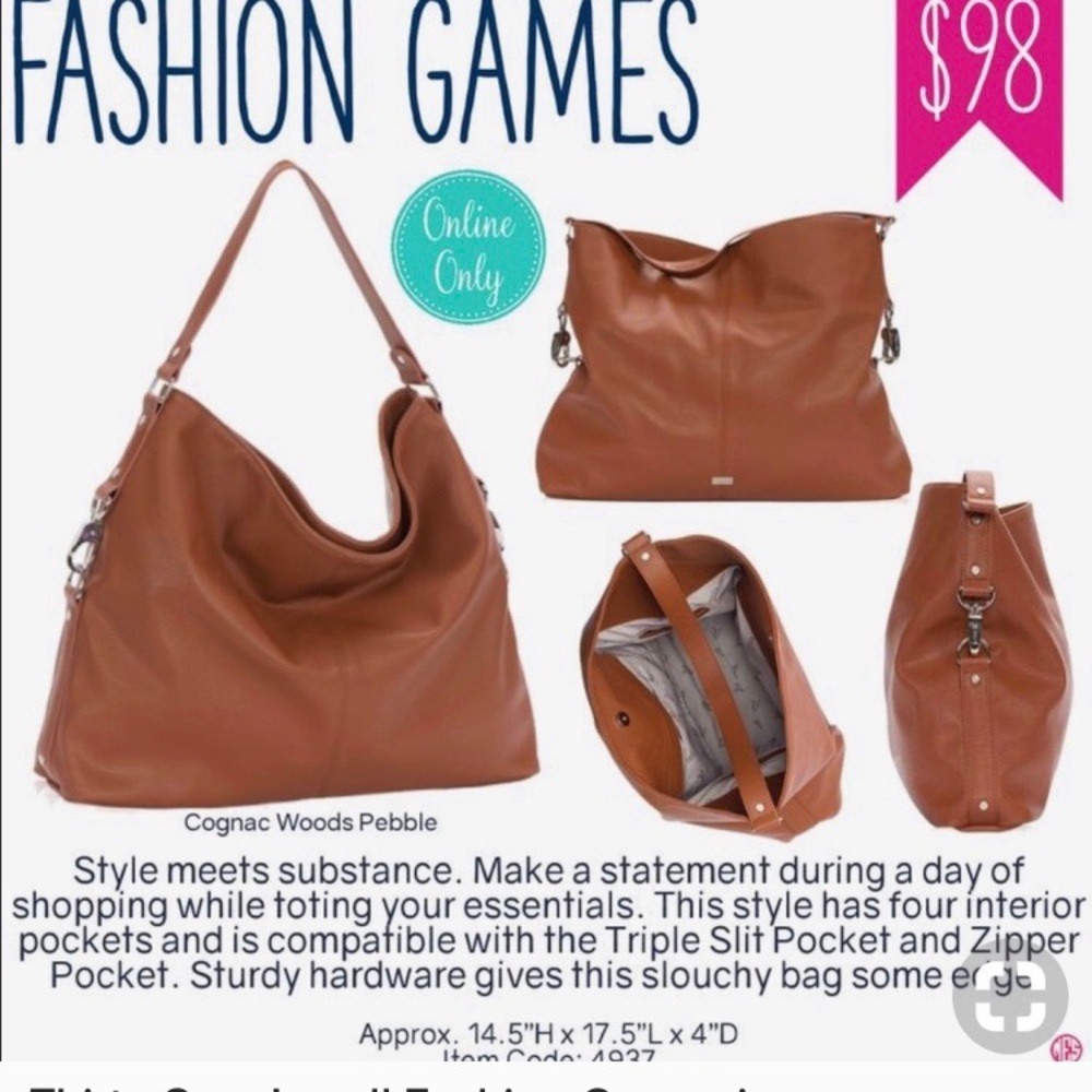Boho style Bag